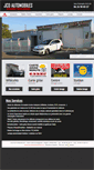 Mobile Screenshot of jcdautomobiles.com